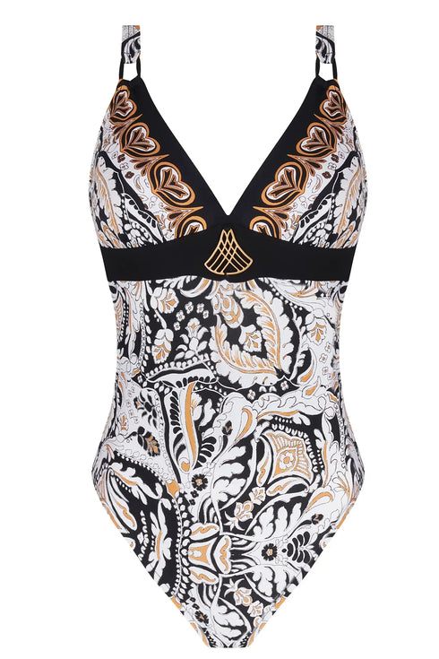 Lise Charmel B95 Reves D'ailleurs Non Wire Swimsuit