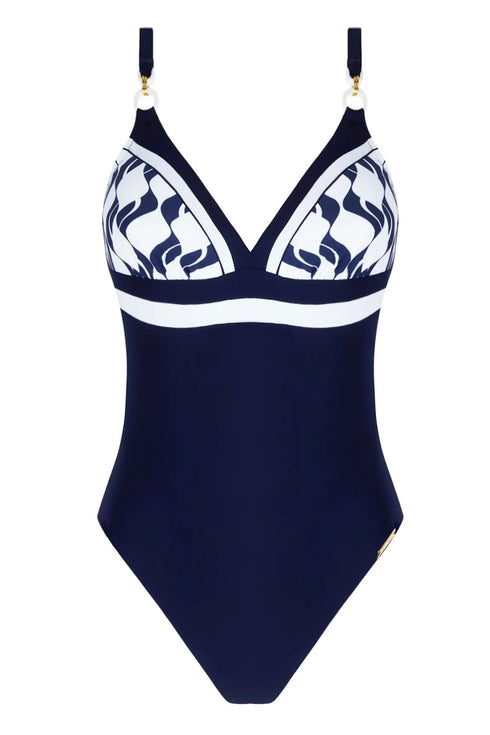 Lise Charmel B96 Danse Des Vagues Non Wire Swimsuit