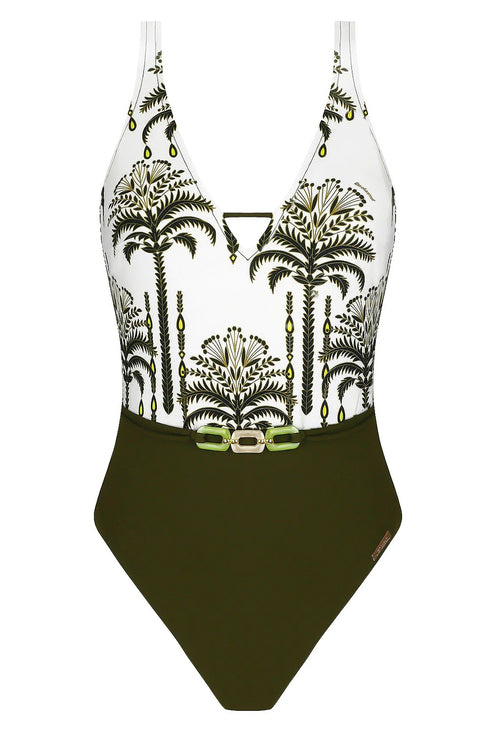 Lise Charmel B98 Palmier Audace Non Wire Swimsuit