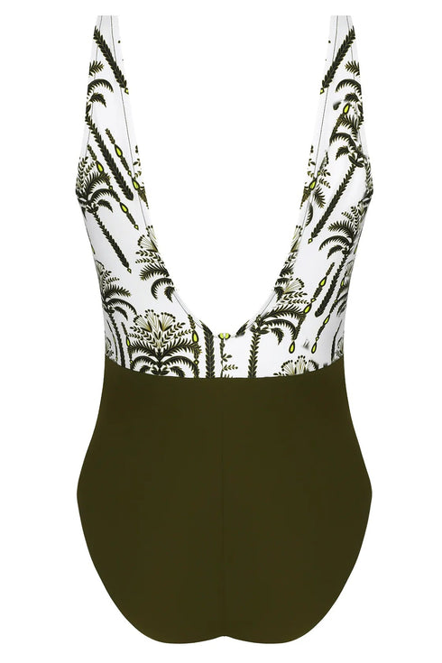 Lise Charmel B98 Palmier Audace Non Wire Swimsuit