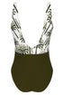 Lise Charmel B98 Palmier Audace Non Wire Swimsuit