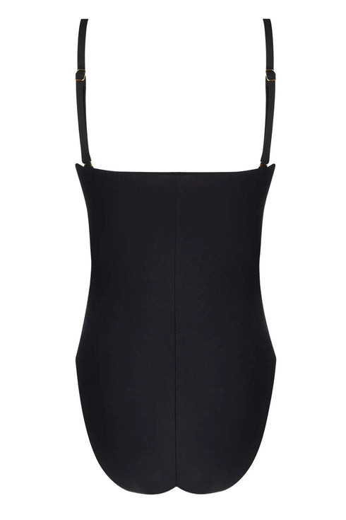 Lise Charmel B84 Horizon Boreal Soft Cup Strapless Swimsuit