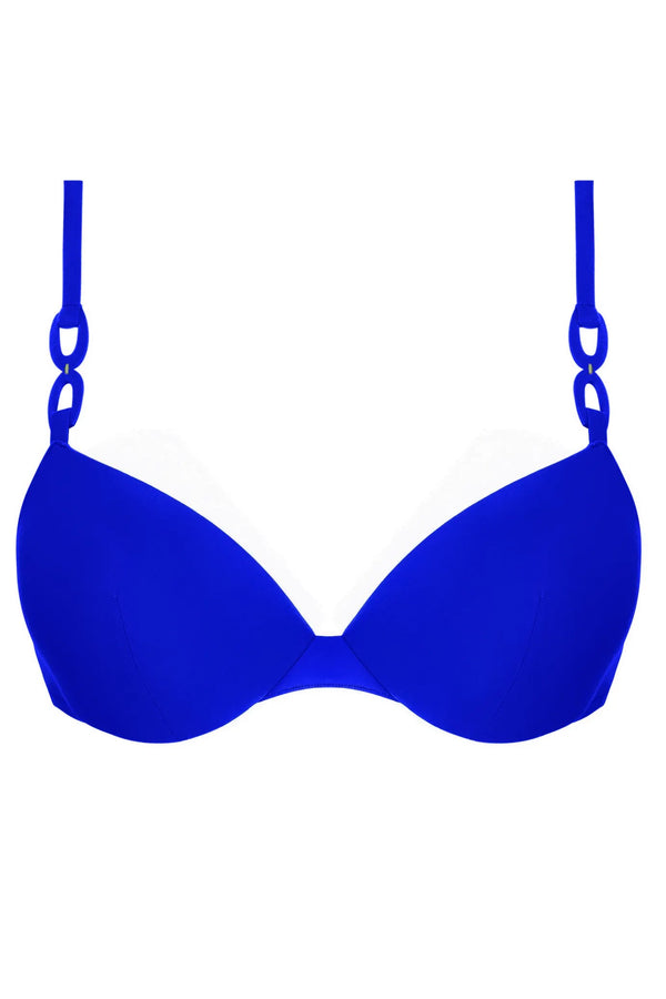 Lise Charmel 71B Grace Infinie Progressive Padded Bikini Top