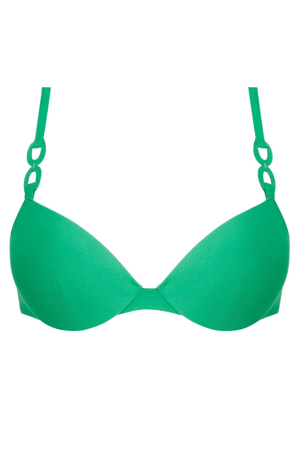 Lise Charmel 71B Grace Infinie Progressive Padded Bikini Top