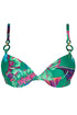 Lise Charmel B82 Paradis Sauvage Progressive Padded Bikini Top