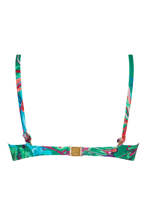 Lise Charmel B82 Paradis Sauvage Progressive Padded Bikini Top