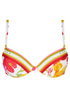 Lise Charmel B83 Envolee Florale Progressive Padded Bikini Top