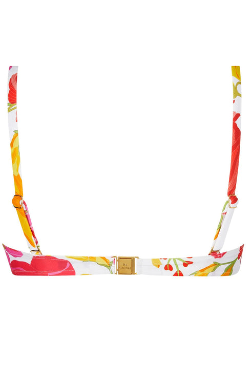 Lise Charmel B83 Envolee Florale Progressive Padded Bikini Top