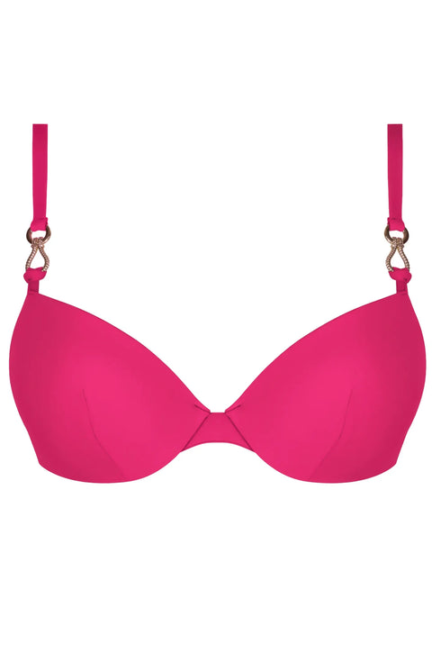 Lise Charmel B91 Sillage Couture Progressive Padded Bikini Top
