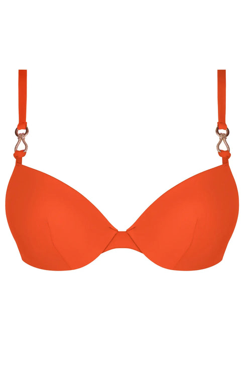 Lise Charmel B91 Sillage Couture Progressive Padded Bikini Top