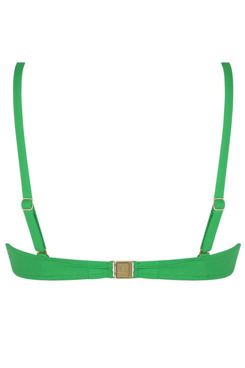 Lise Charmel B91 Sillage Couture Progressive Padded Bikini Top
