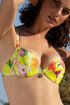 Lise Charmel B93 Fleurs Splendeur Progressive Padded Bikini Top
