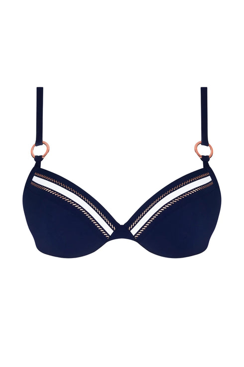 Lise Charmel B94 Cordage Precieux Progressive Padded Bikini Top