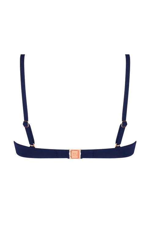 Lise Charmel B94 Cordage Precieux Progressive Padded Bikini Top