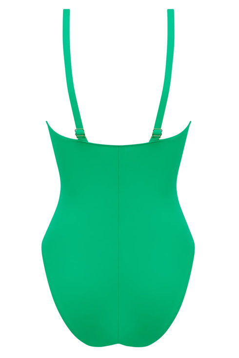 Lise Charmel 71B Grace Infinie Non Wire Halter Swimsuit