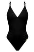 Lise Charmel 71B Grace Infinie Non Wire Halter Swimsuit