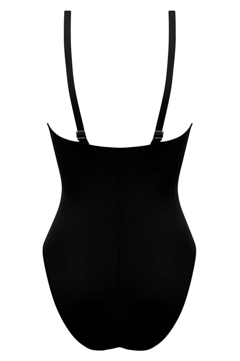 Lise Charmel 71B Grace Infinie Non Wire Halter Swimsuit