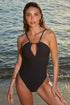 Lise Charmel Pure Elegance Non Wire Halter Swimsuit