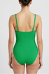 Lise Charmel B91 Sillage Couture Non Wire Halter Swimsuit