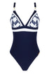 Lise Charmel B96 Danse Des Vagues Non Wire Halter Swimsuit