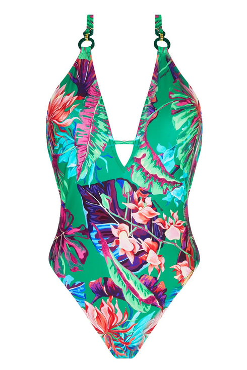Lise Charmel B82 Paradis Sauvage Trikini