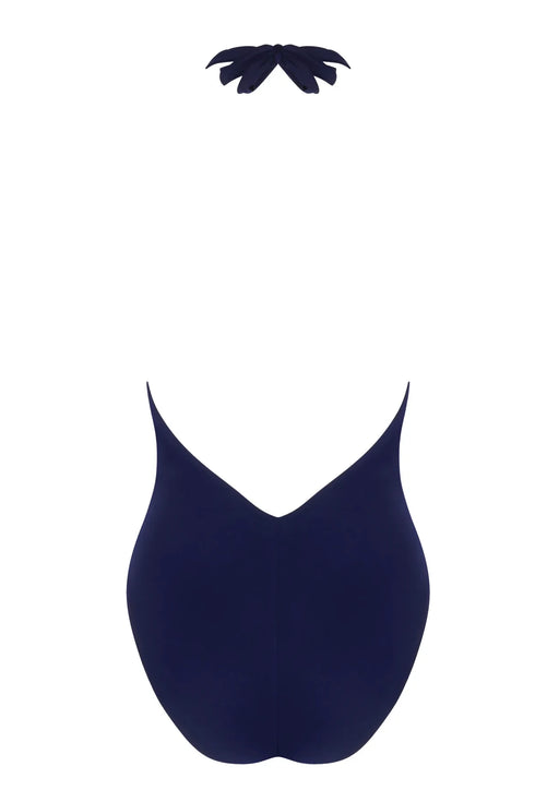 Lise Charmel B94 Cordage Precieux Plunging Back Swimsuit
