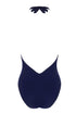 Lise Charmel B94 Cordage Precieux Plunging Back Swimsuit