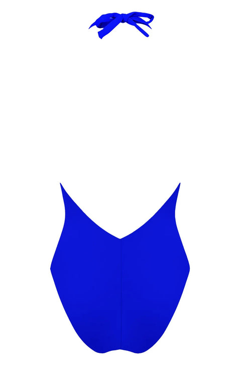 Lise Charmel 71B Grace Infinie Plunging Back Swimsuit