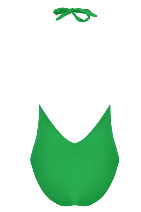 Lise Charmel B91 Sillage Couture Plunging Back Swimsuit