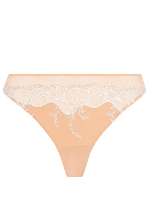 Lise Charmel C80 Splendeur Soie Thong