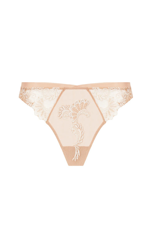 Lise Charmel C88 Dressing Floral Thong