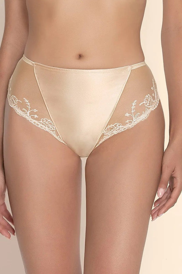 Lise Charmel C80 Splendeur Soie High Waist Brief