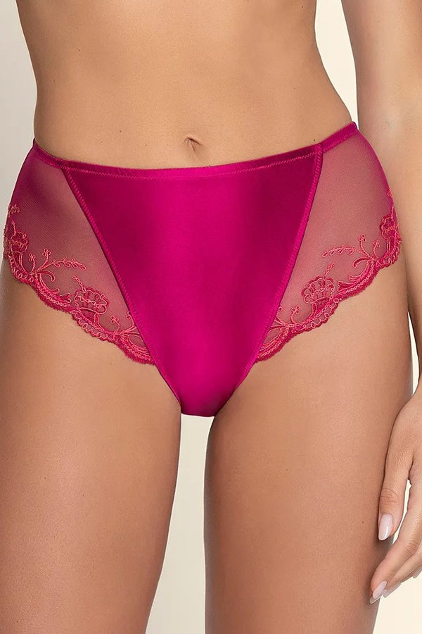 Lise Charmel C80 Splendeur Soie High Waisted Brief