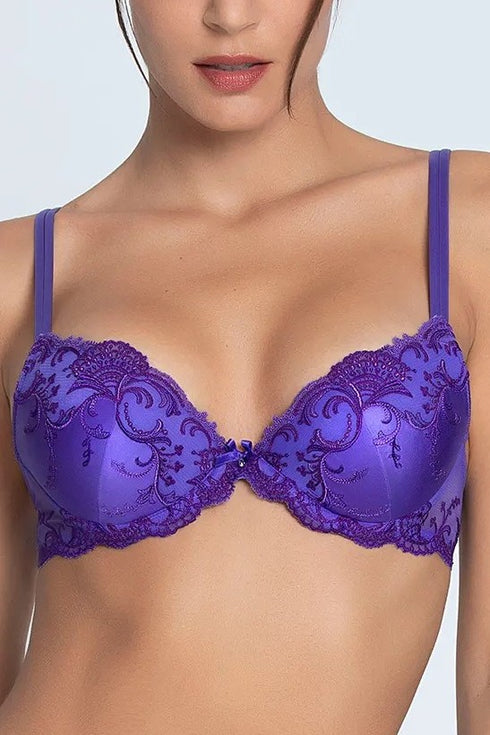 Lise Charmel C80 Splendeur Soie Contour W/progressive Pad