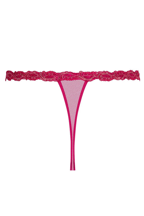 Lise Charmel C80 Splendeur Soie Sexy Thong