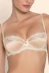 Lise Charmel C80 Splendeur Soie Underwired half cup bra