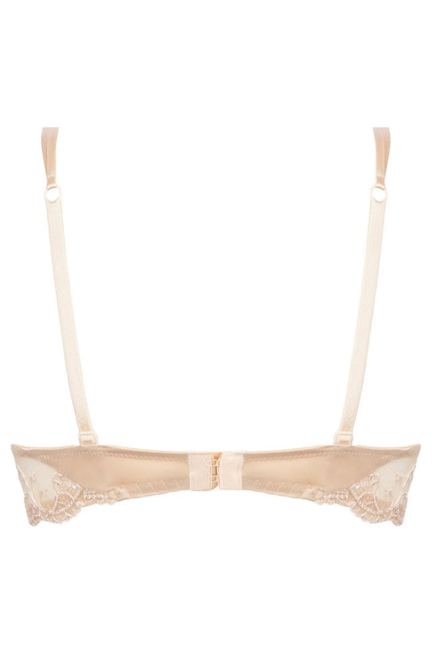 Lise Charmel C80 Splendeur Soie Underwired half cup bra