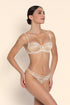 Lise Charmel C80 Splendeur Soie Underwired half cup bra