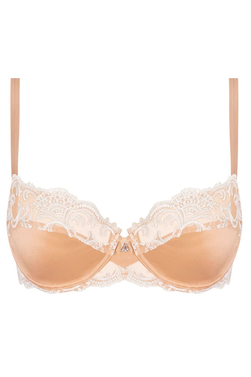 Lise Charmel C80 Splendeur Soie Demi Cup Bra
