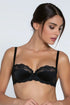 Lise Charmel C80 Splendeur Soie Demi Cup
