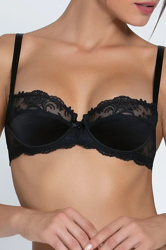 Lise Charmel C80 Splendeur Soie Demi Cup