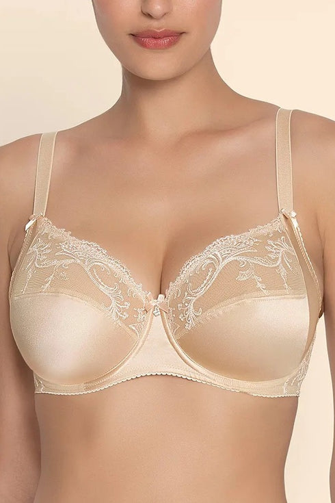 Lise Charmel C80 Splendeur Soie 3 Parts Full Cup