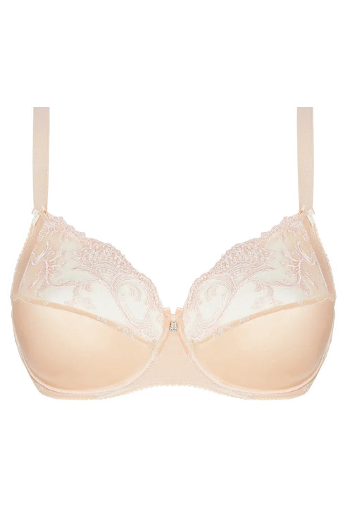 Lise Charmel C80 Splendeur Soie 3 Parts Full Cup