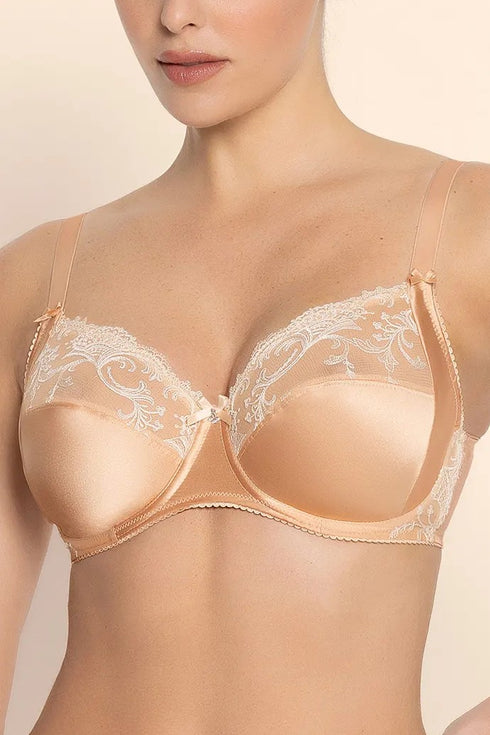 Lise Charmel C80 Splendeur Soie 3 Parts Full Cup