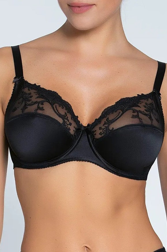 Lise Charmel C80 Splendeur Soie 3 Parts Full Cup