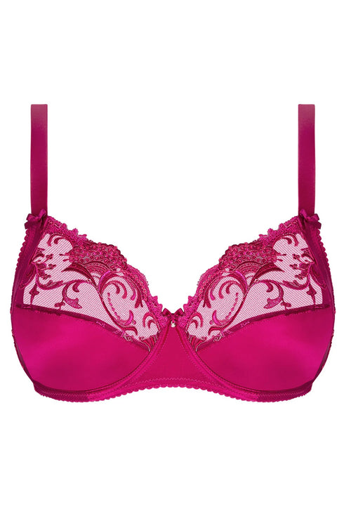 Lise Charmel C80 Splendeur Soie 3 Parts Full Cup