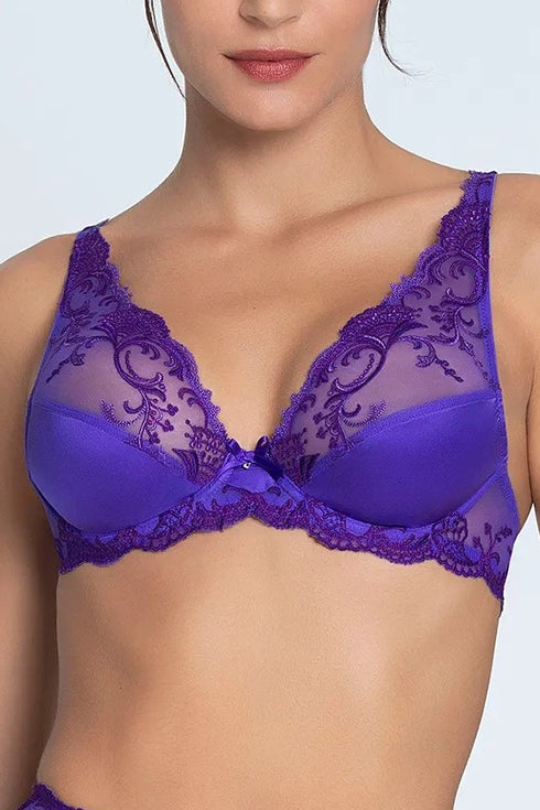 Lise Charmel C80 Splendeur Soie Glam Triangle