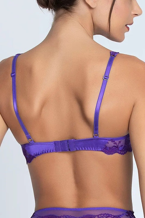 Lise Charmel C80 Splendeur Soie Glam Triangle