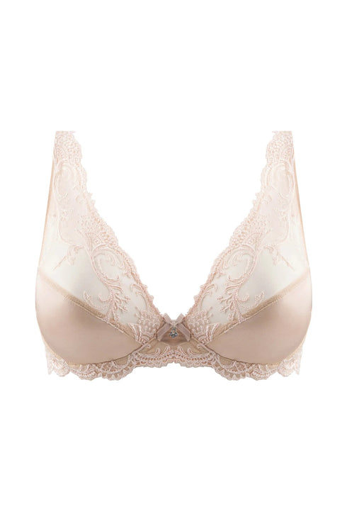 Lise Charmel C80 Splendeur Soie Glam Push Up Bra