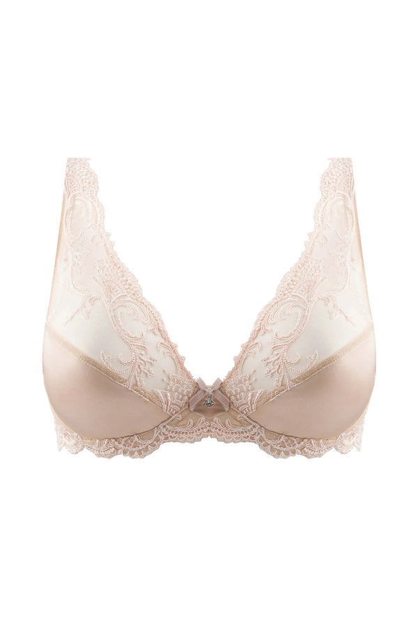 Lise Charmel C80 Splendeur Soie Glam Push Up Bra